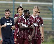 Testspiel BFC Dynamo - FC Carl Zeiss Jena