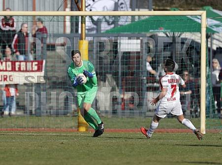 21.Spieltag Berliner AK 07 - BFC Dynamo ,