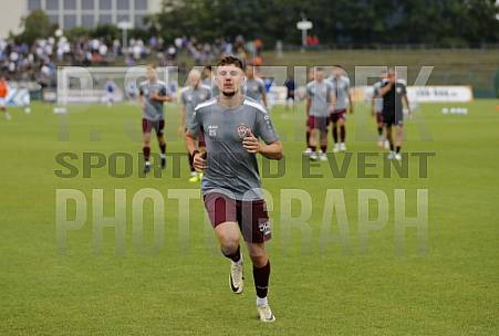 1.Spieltag BFC Dynamo - FC Carl-Zeiss Jena,