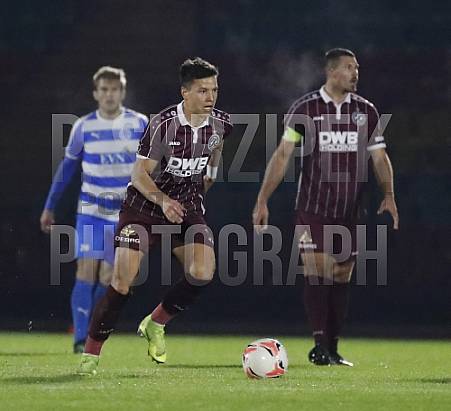 16.Spieltag BFC Dynamo - FSV Wacker 90 Nordhausen,
