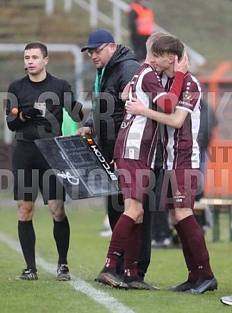 22.Spieltag BFC Dynamo - FC Eilenburg,