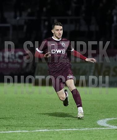 18.Spieltag BFC Dynamo - ZFC Meuselwitz,