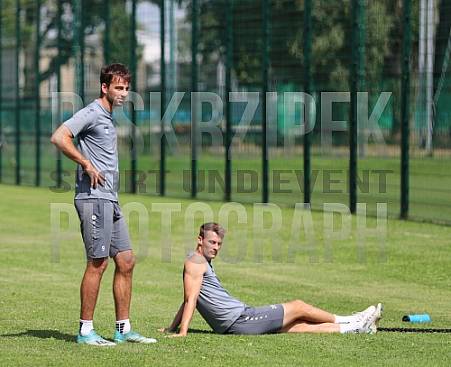 13.07.2021 Training BFC Dynamo