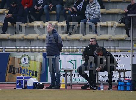 25.Spieltag FSV Budissa Bautzen - BFC Dynamo