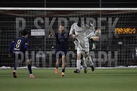 Testspiel SG Union Klosterfelde - BFC Dynamo
