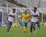 1.Spieltag 1.FC Lok Leipzig - BFC Dynamo,