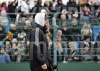 Achtelfinale Delay Sports Berlin - BFC Dynamo