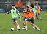 Training vom 07.01.2025 BFC Dynamo