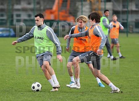 Training vom 07.01.2025 BFC Dynamo