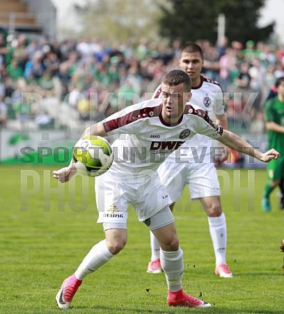 29.Spieltag BSG Chemie Leipzig - BFC Dynamo