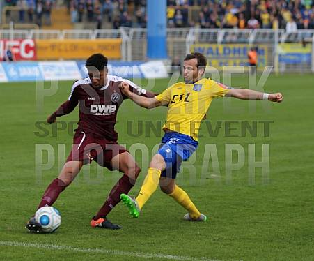 26.Spieltag 1.FC Lokomotive Leipzig - BFC Dynamo