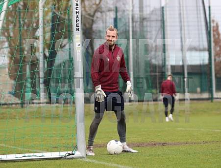 Training vom 14.03.2024 BFC Dynamo