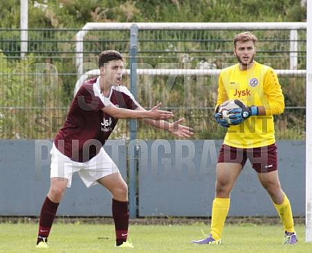 3.Spieltag BFC Dynamo U19 - FC Carl-Zeiss Jena U19