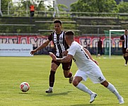 37.Spieltag BFC Dynamo - Berliner Athletik Klub 07,