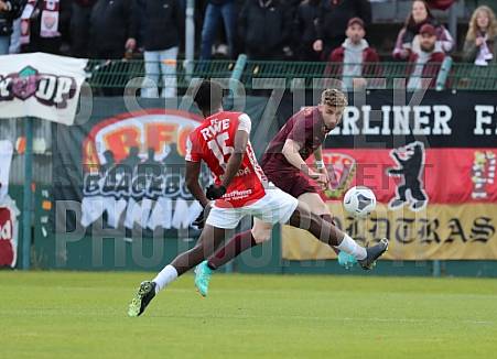 30.Spieltag BFC Dynamo - FC Rot-Weiß Erfurt