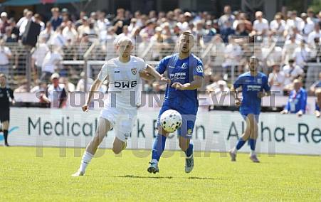 Pokalfinale VSG Altglienicke - BFC Dynamo,