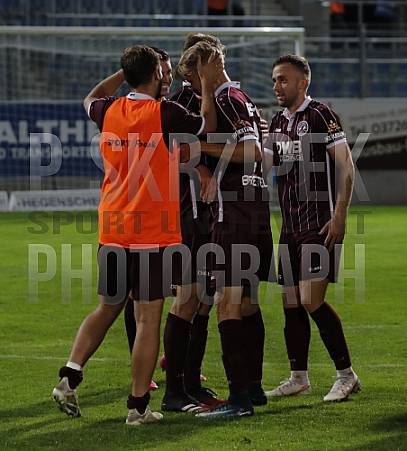 7.Spieltag Chemnitzer FC - BFC Dynamo,