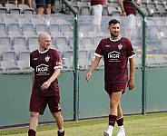 Testspiel BFC Dynamo - VfB Lübeck 1919,