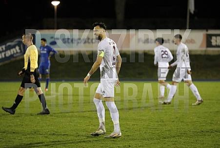 23.Spieltag FC Hertha 03 Zehlendorf - BFC Dynamo