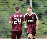 Testspiel HSV Fortuna Friedersdorf Gussow - BFC Dynamo