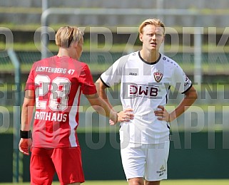 Testspiel BFC Dynamo - SV Lichtenberg 47,