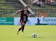 6.Spieltag BFC Dynamo -  F.C. Hertha 03 Zehlendorf