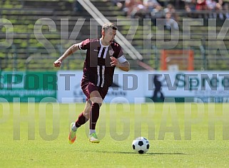 6.Spieltag BFC Dynamo -  F.C. Hertha 03 Zehlendorf