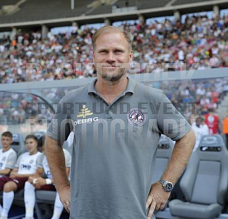 BFC Dynamo - 1.FC Köln ,
1.Runde DFB Pokal BFC Dynamo - 1.FC Köln ,
1.Runde DFB Pokal