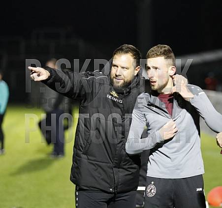 18.Spieltag BFC Dynamo - ZFC Meuselwitz,