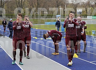 29.Spieltag FC Viktoria 1889 Berlin - BFC Dynamo ,