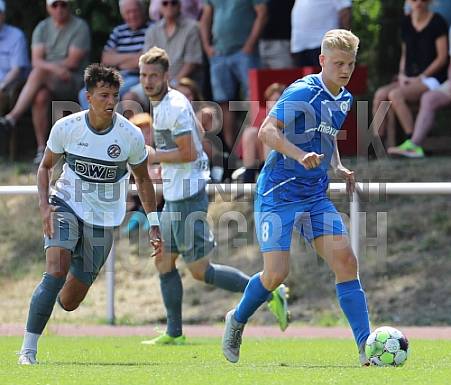 Testspiel RSV Eintracht - BFC Dynamo,