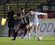 28.Spieltag BFC Dynamo - Hertha BSC II,