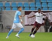 3.Spieltag Chemnitzer FC - BFC Dynamo,