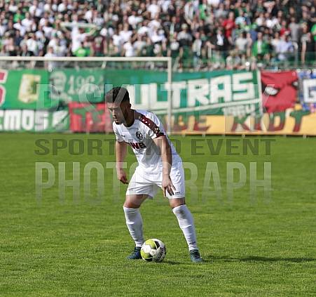 29.Spieltag BSG Chemie Leipzig - BFC Dynamo