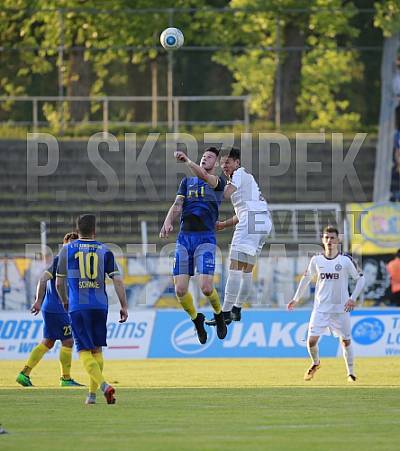 32.Spieltag 1.FC Lok Leipzig - BFC Dynamo