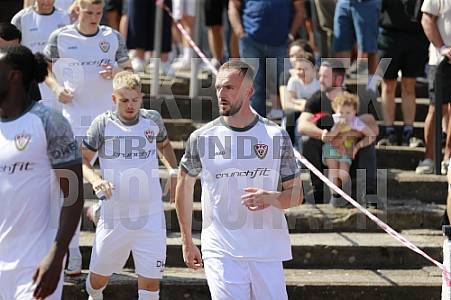 3.Spieltag BFC Preussen - BFC Dynamo,