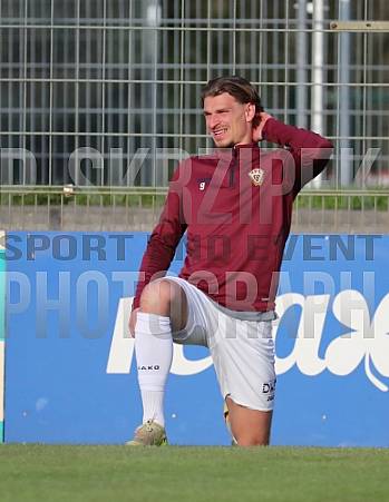 21.Spieltag ZFC Meuselwitz - BFC Dynamo