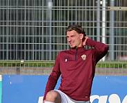 21.Spieltag ZFC Meuselwitz - BFC Dynamo