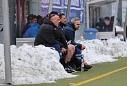 Testspiel SV Babelsberg 03 - BFC Dynamo