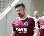 34.Spieltag FSV Union Fürstenwalde - BFC Dynamo