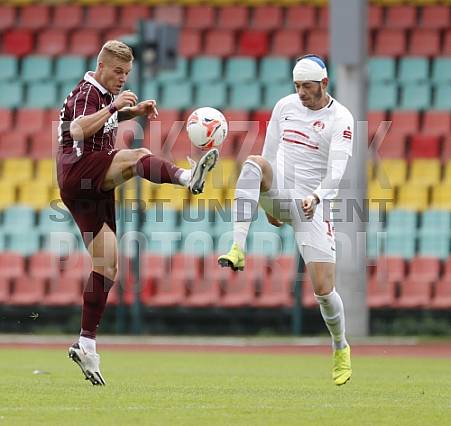 8.Spieltag BFC Dynamo - FSV Optik Rathenow,