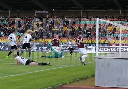 10.Spieltag BFC Dynamo - ZFC Meuselwitz