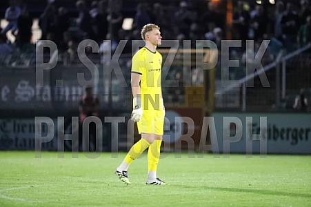 9.Spieltag BSG Chemie Leipzig - BFC Dynamo