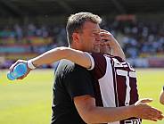 38.Spieltag VSG Altglienicke - BFC Dynamo,