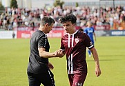 6.Spieltag BFC Dynamo -  F.C. Hertha 03 Zehlendorf