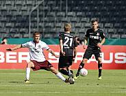 BFC Dynamo - 1.FC Köln ,1.Runde DFB Pokal