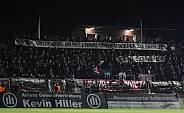 15.Spieltag FC Carl-Zeiss Jena - BFC Dynamo