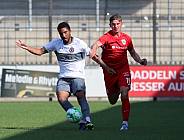 Testspiel SV Babelsberg 03 - BFC Dynamo