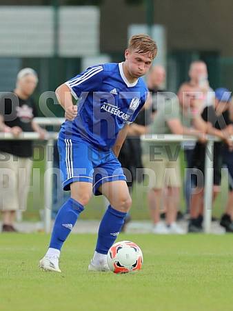 Testspiel BFC Dynamo - SV Empor Berlin