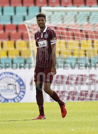 8.Spieltag BFC Dynamo - FSV Wacker 90 Nordhausen ,
